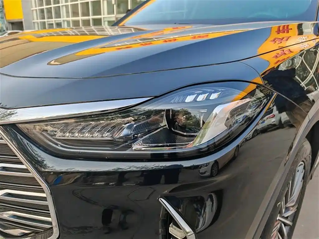 JETOUR X70 PLUS 2023