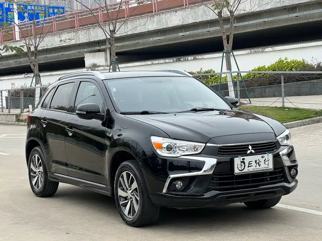 MITSUBISHI ASX ASX 2016