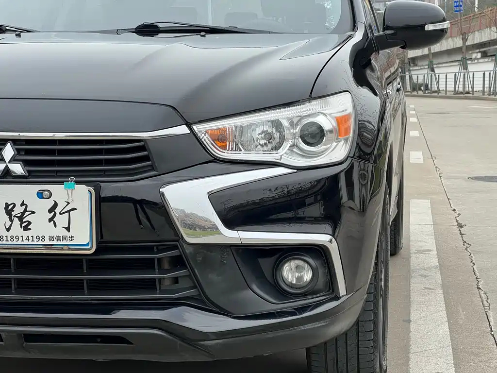 MITSUBISHI ASX ASX 2016