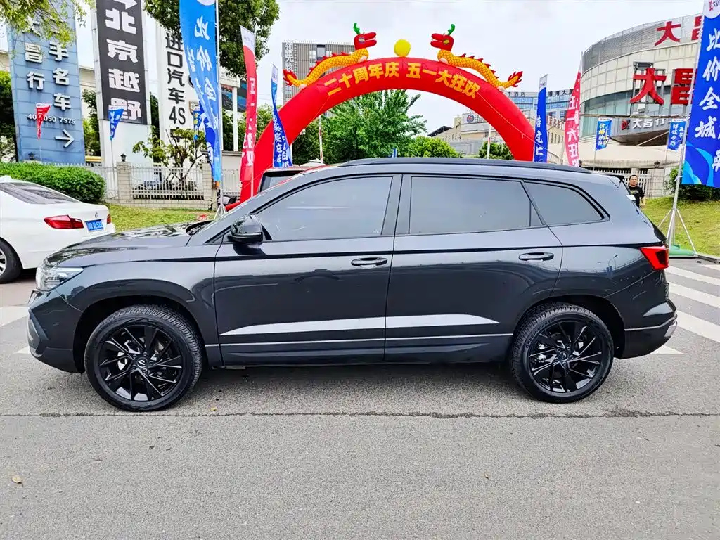JETTA VS7 2022