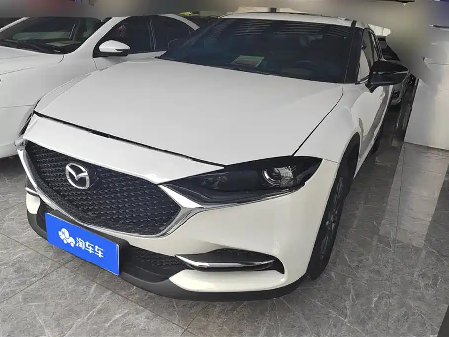 MAZDA CX-4 2020