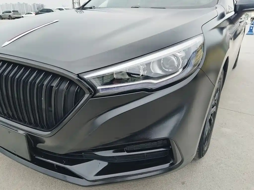 HONGQI H5 2021