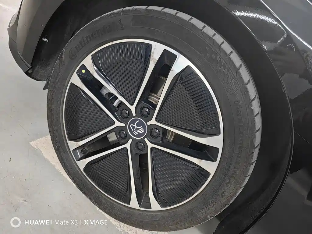 BYD HAN 2021