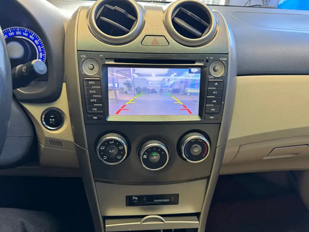 BYD G3 2012
