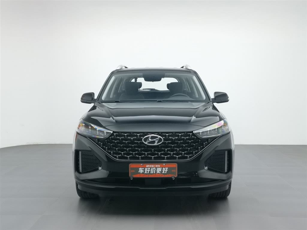 HYUNDAI BEIJING HYUNDAI IX35 2021