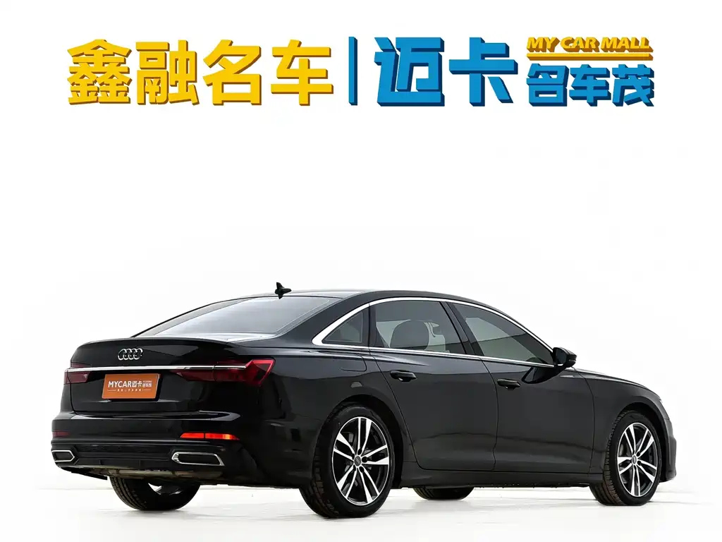 AUDI A6L 2021
