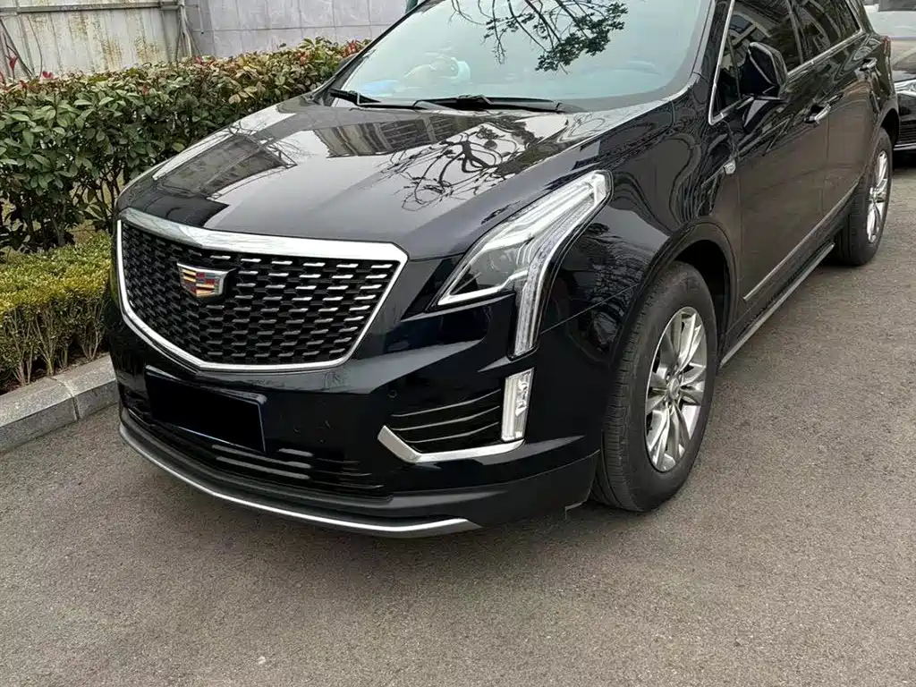 CADILLAC XT5 2022