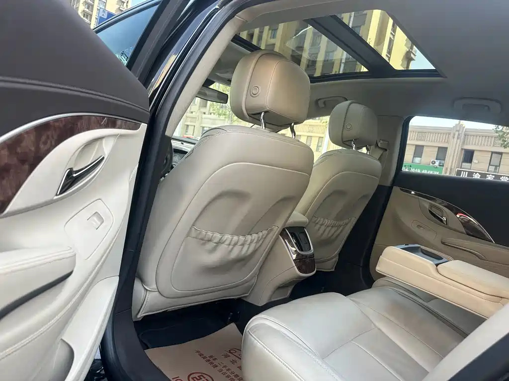 BUICK LACROSSE 2015