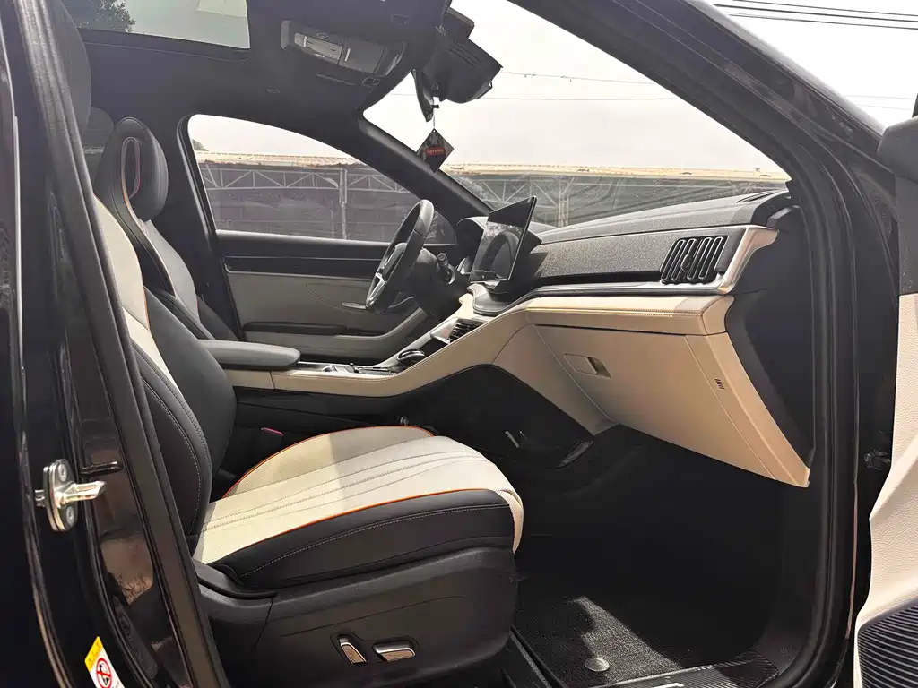 BYD SONG PLUS NEW ENERGY 2022