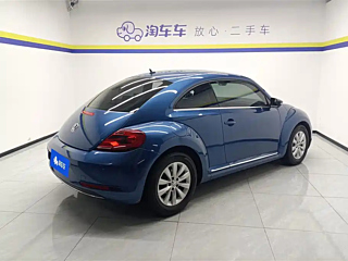 VOLKSWAGEN BEETLE 2017 YEAR 180TSI EDITION 2017