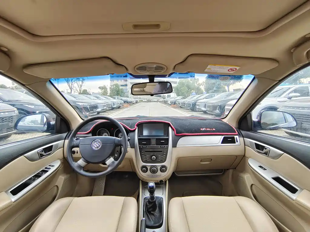 BUICK EXCELLE 2014