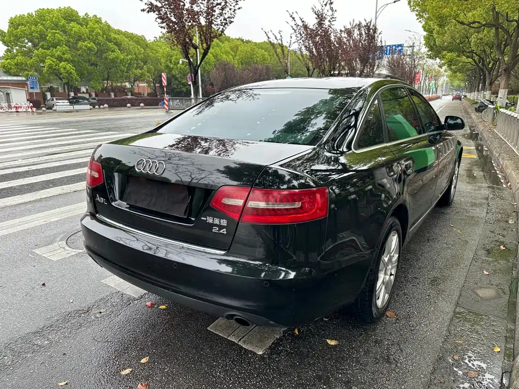 AUDI A6L 2010