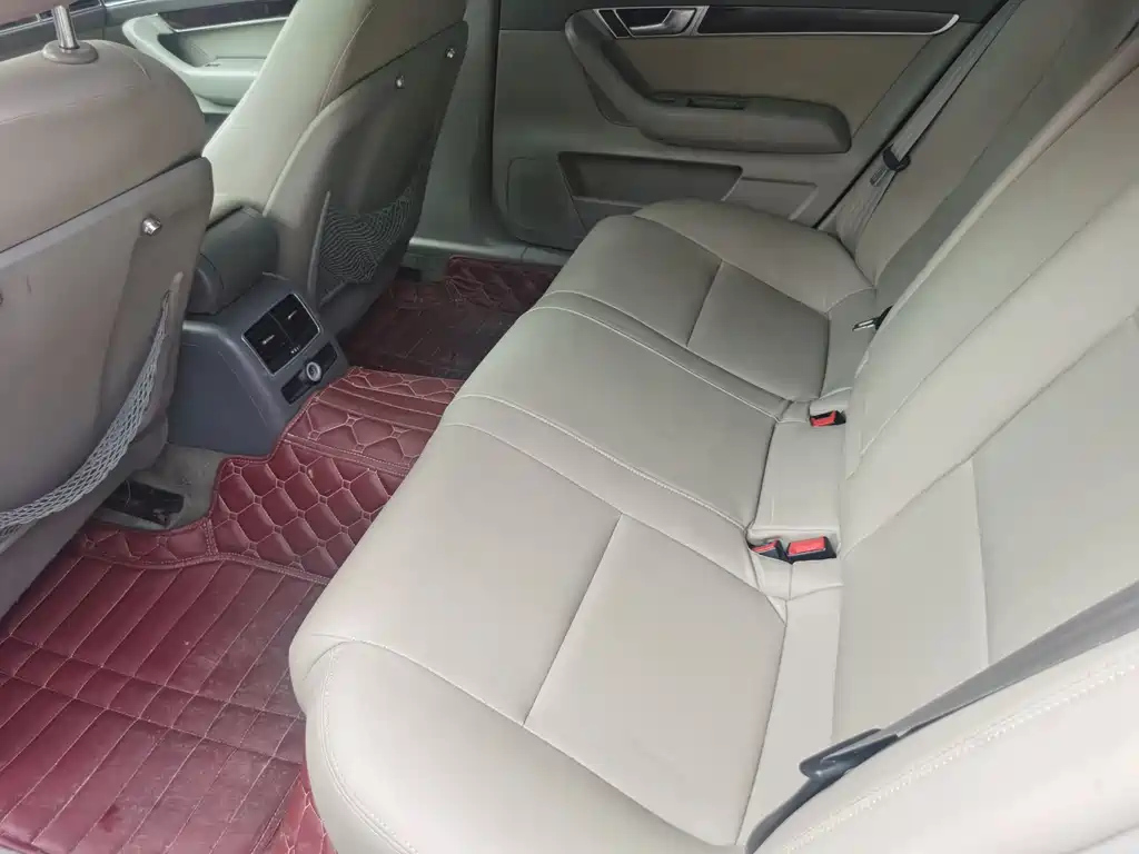 AUDI A6L 2008