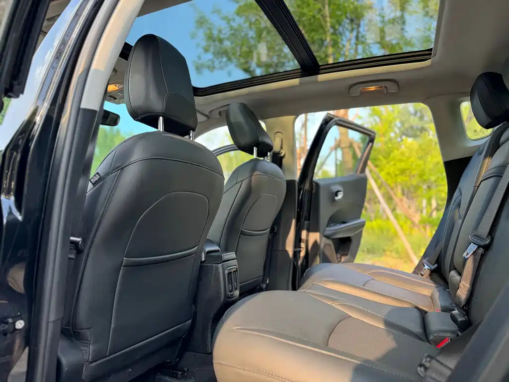 JEEP COMPASS 2019