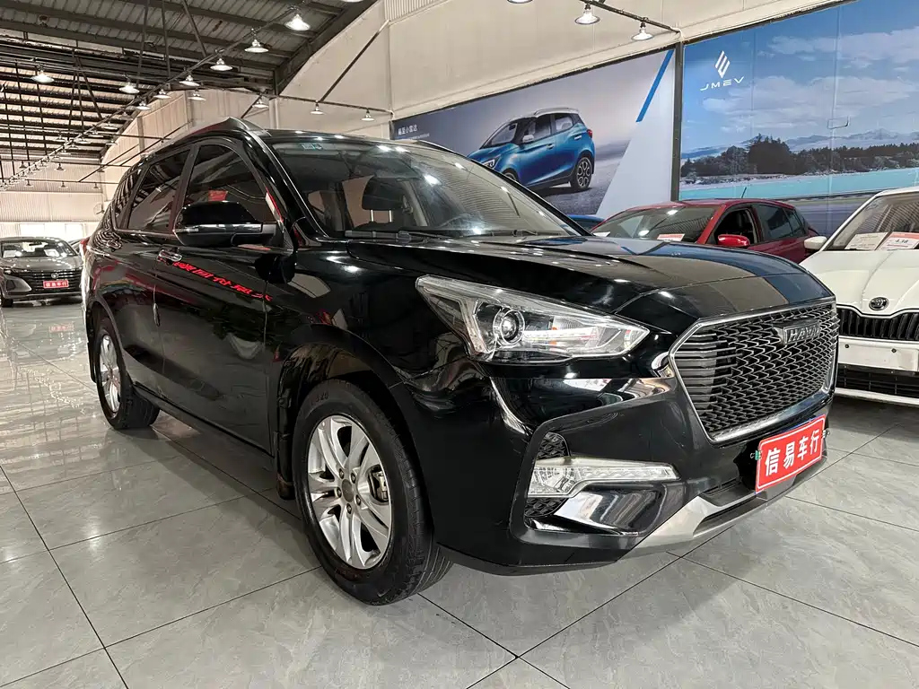 HAVAL M6 2019