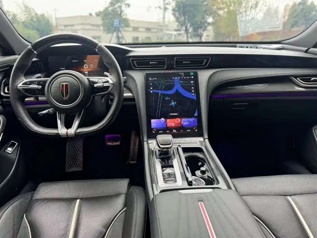 HONGQI H6 2024