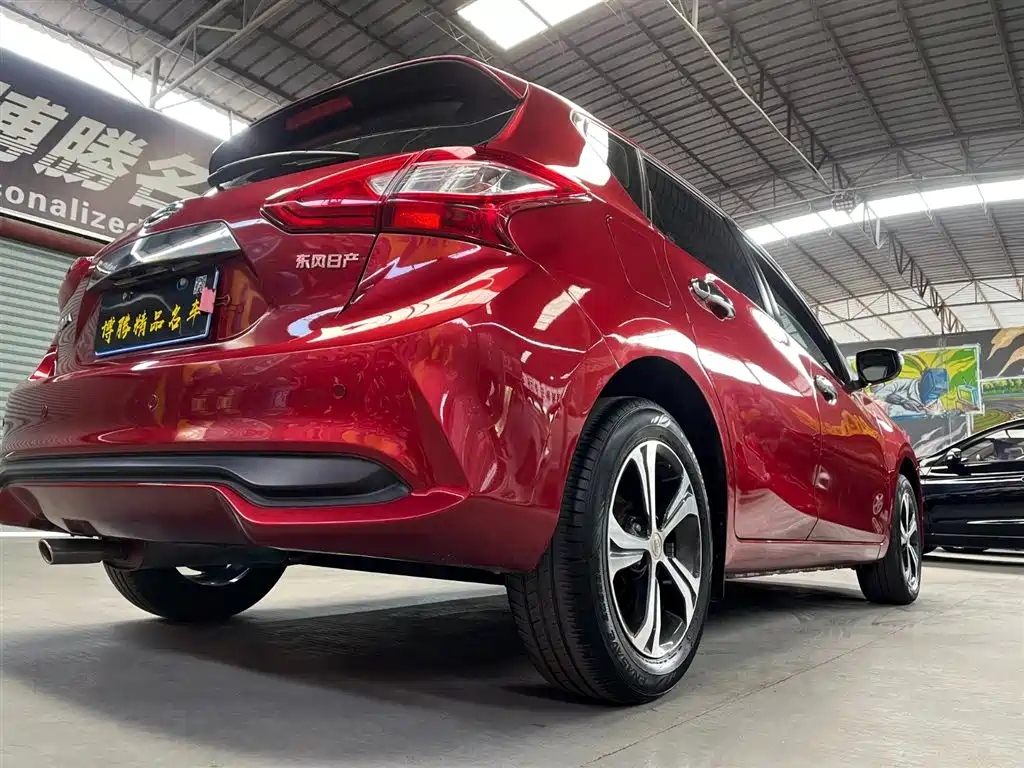 NISSAN TIIDA TIIDA 2016