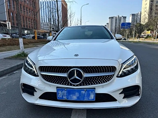 MERCEDES BENZ C-CLASS  2020