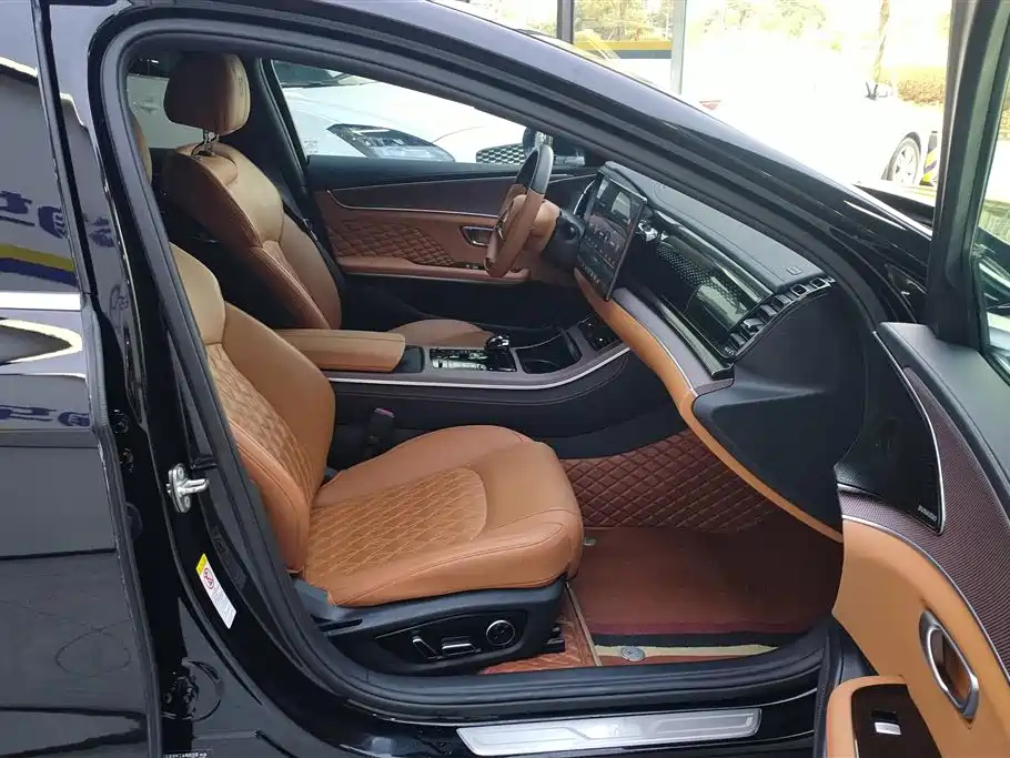 BYD HAN 2022