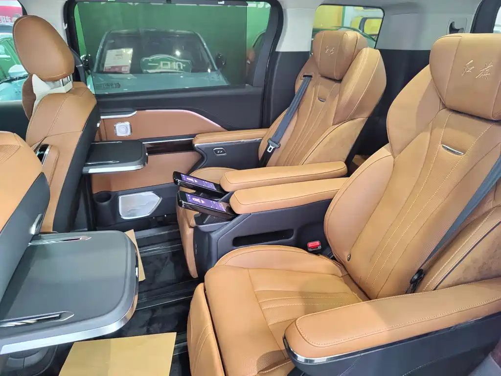 HONGQI HQ9 2023