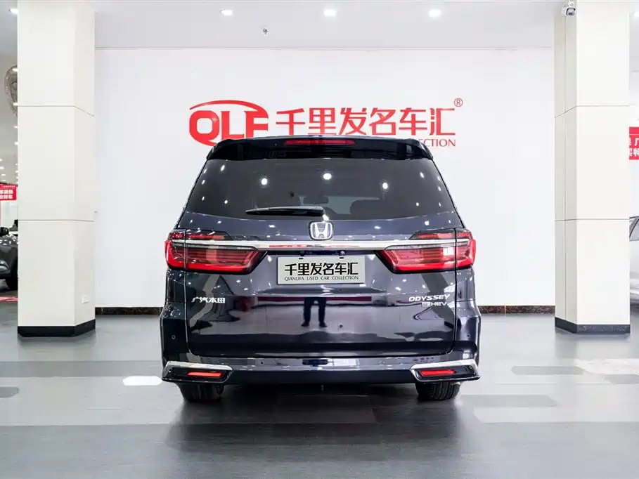 HONDA ODYSSEY 2022