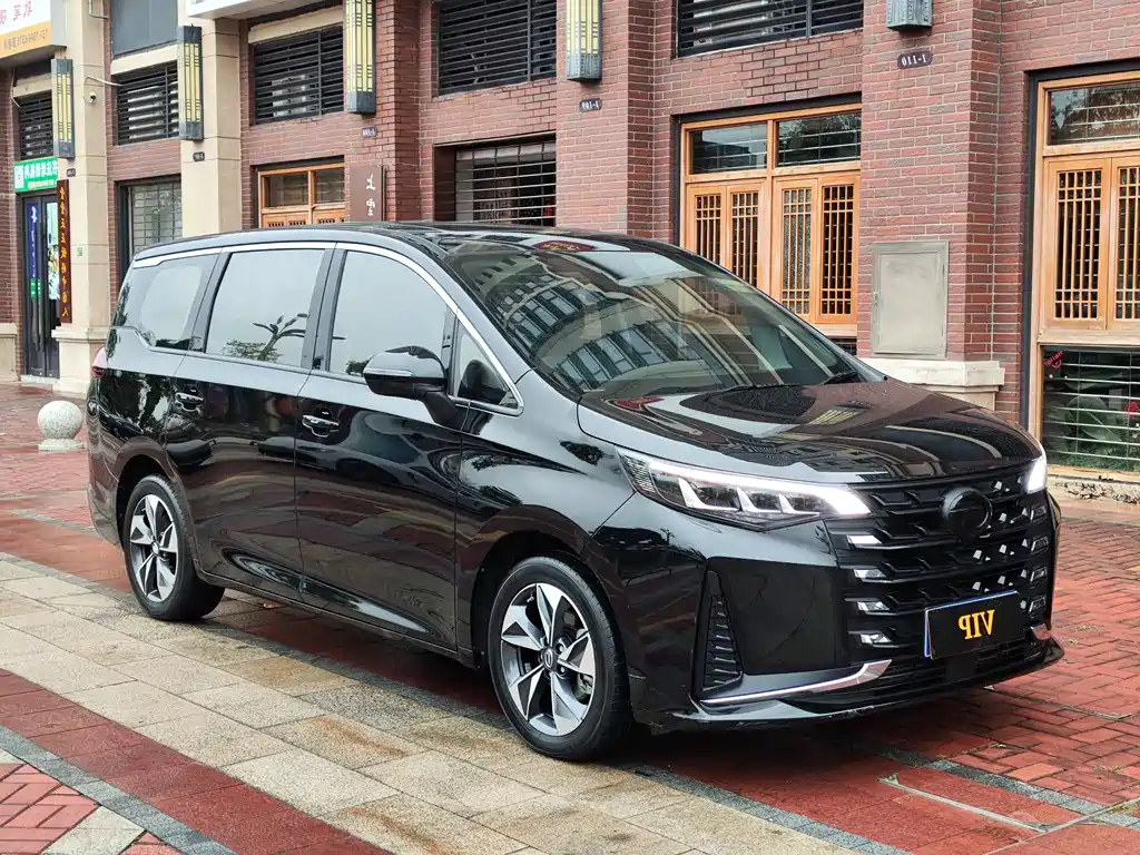 TRUMPCHI M6 2021