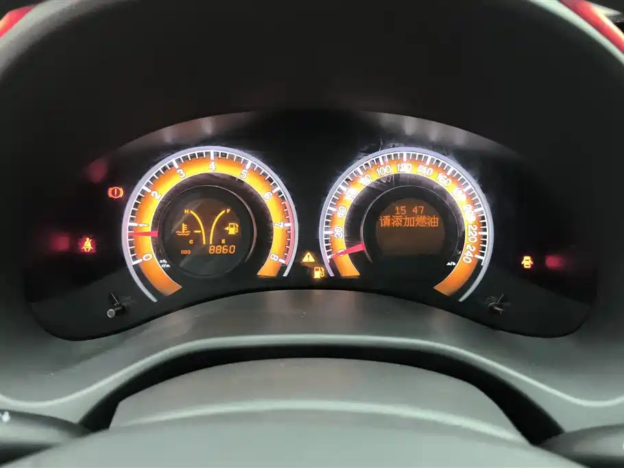 BYD F3 2021