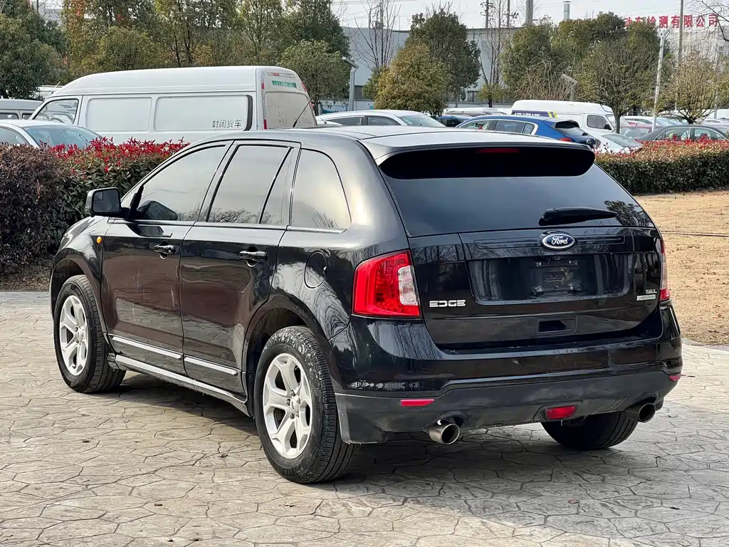 FORD EDGE IMPORT 2015