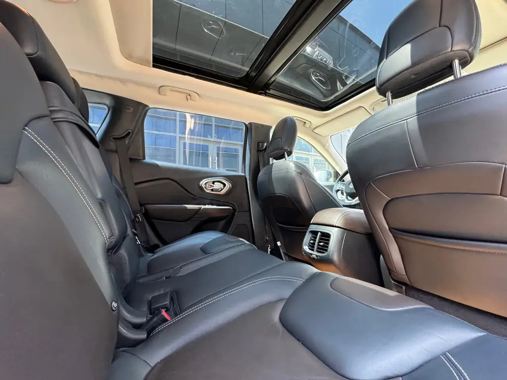JEEP CHEROKEE 2016