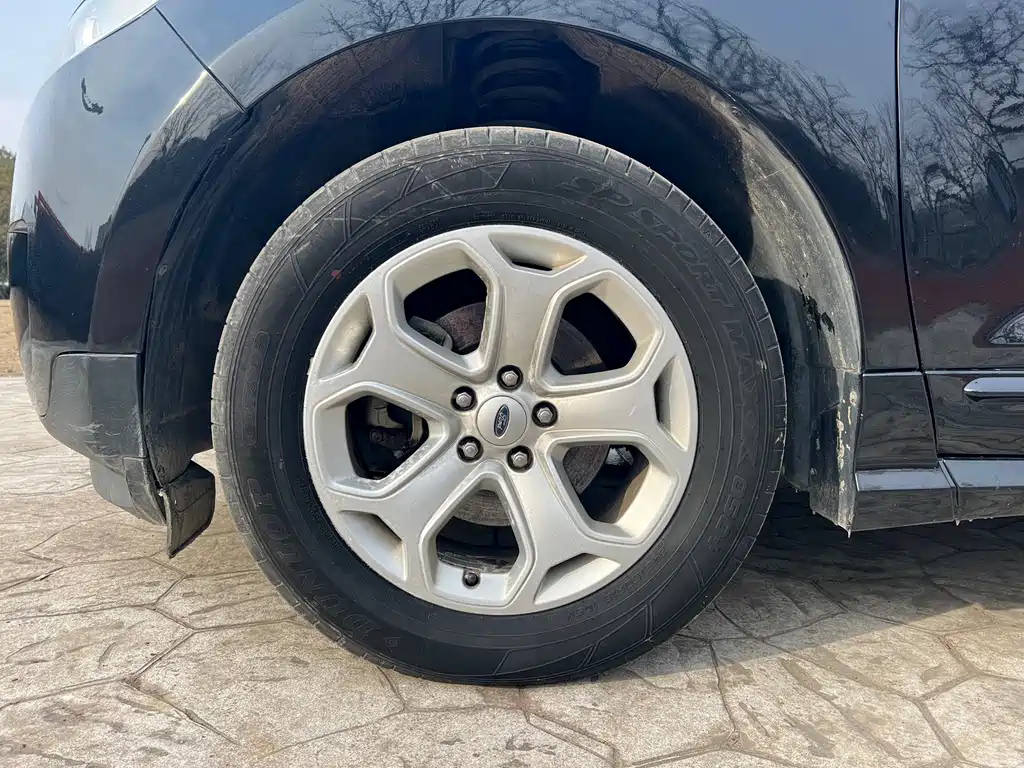 FORD EDGE IMPORT 2015