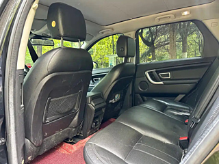 LAND ROVER DISCOVERY SHENXING 2016 YEAR 2.0T SE 2016