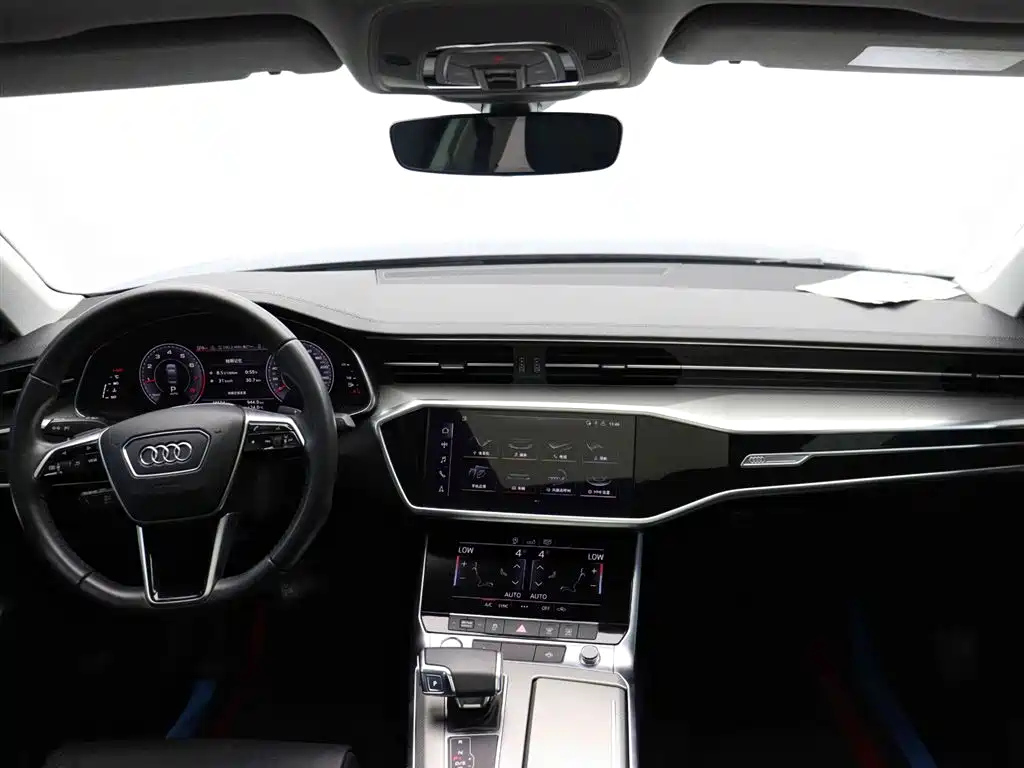 AUDI A6L 2020