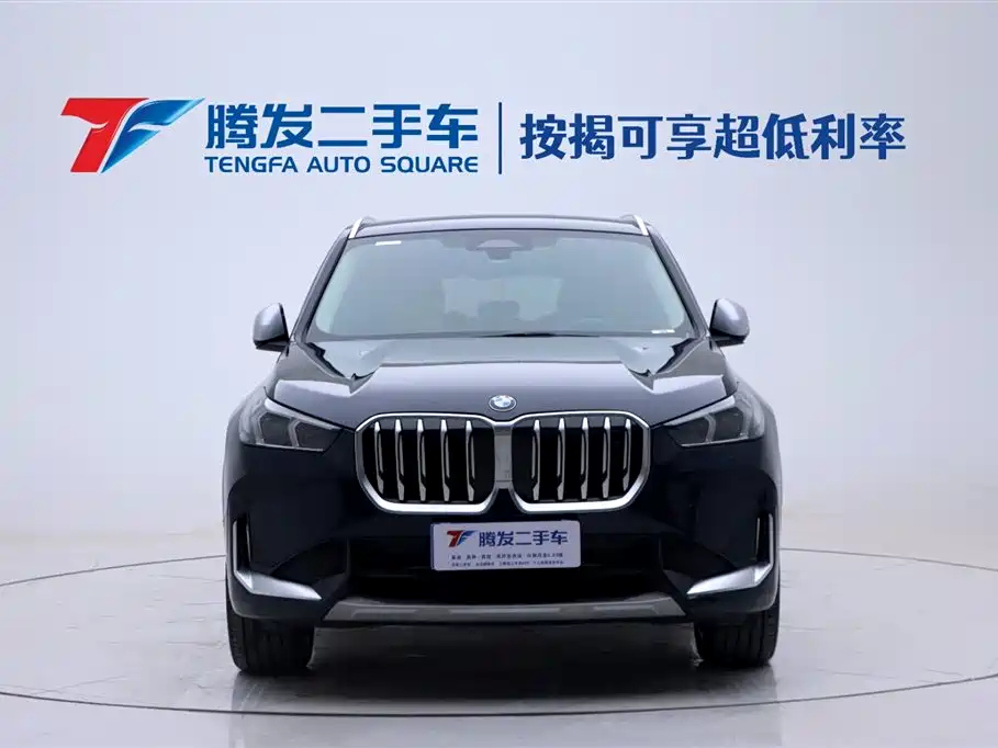 BMW X1 2024
