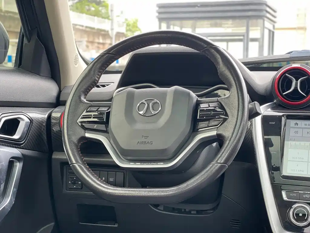 BAIC BJ20 2018