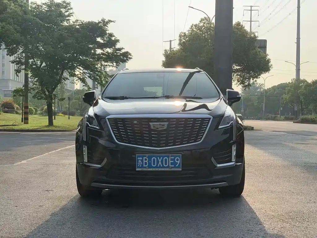 CADILLAC XT5 2020