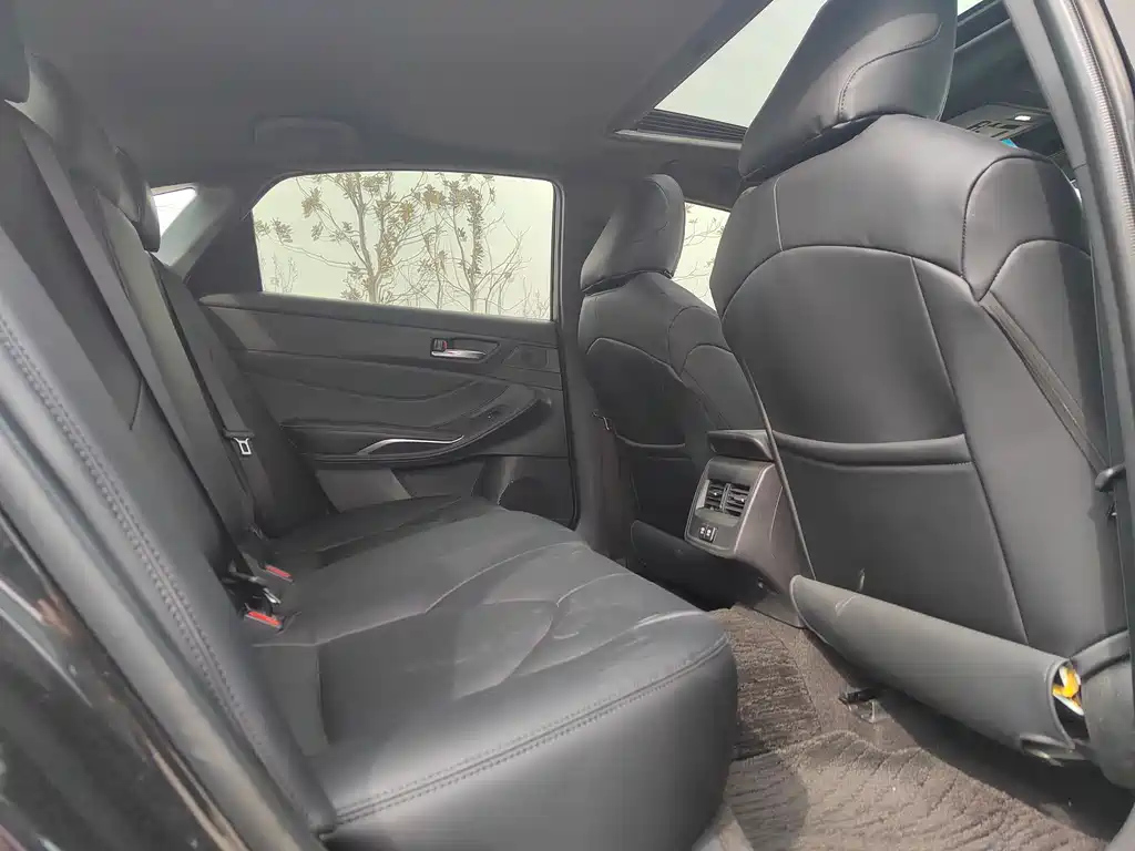 TOYOTA AVALON 2021