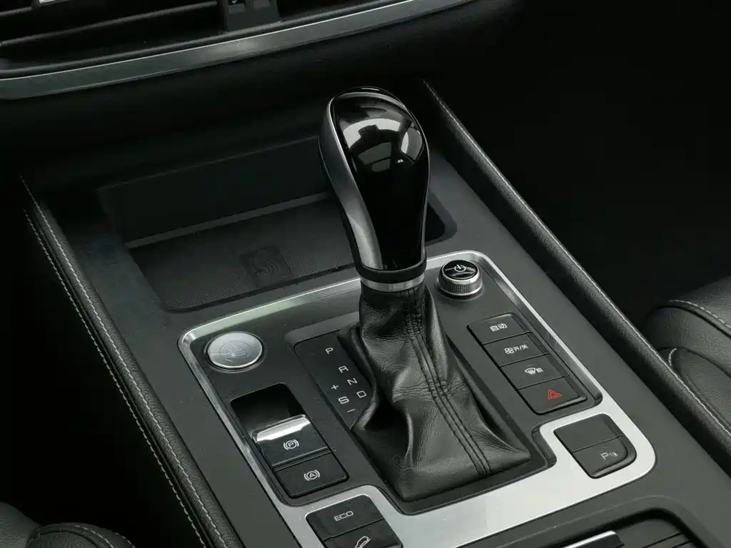 BYD TANG 2018