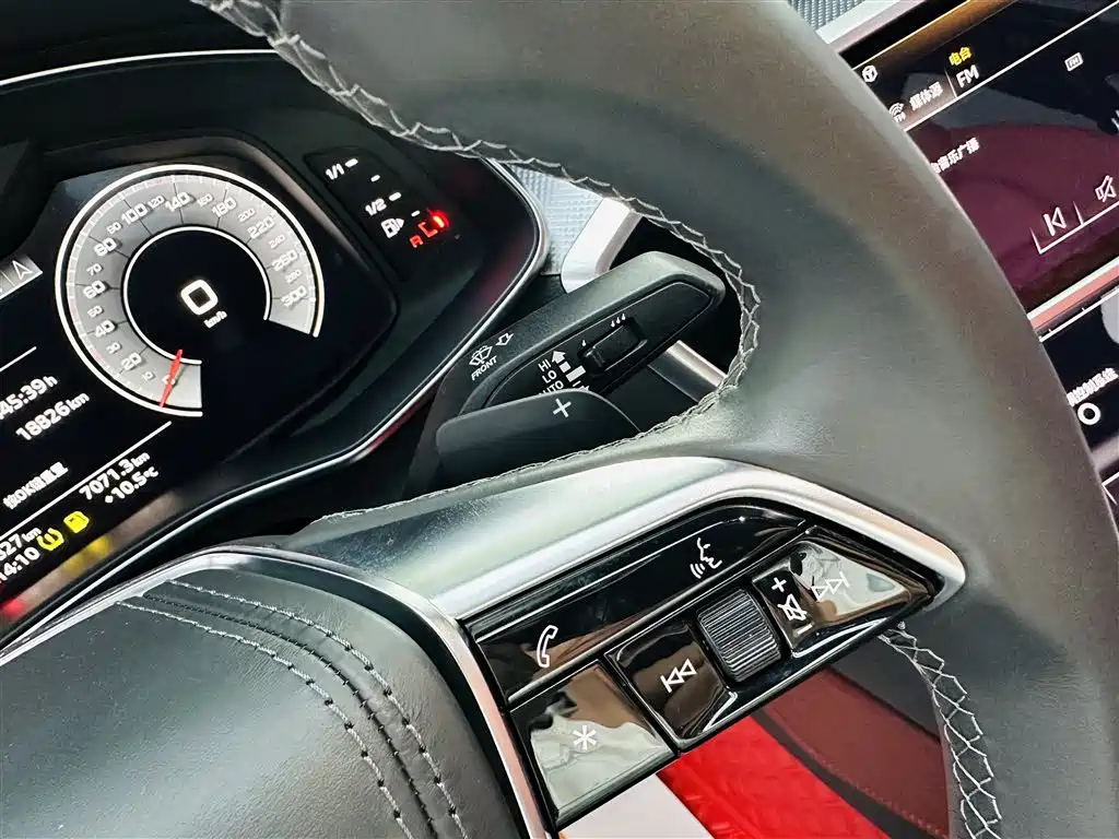 AUDI A6L 2023