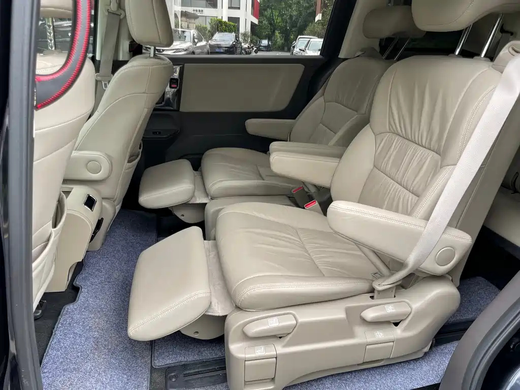 HONDA ODYSSEY 2018