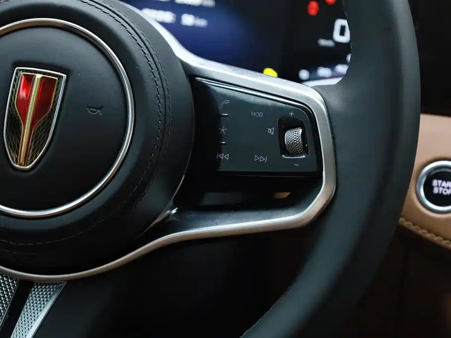 HONGQI HQ9 2023