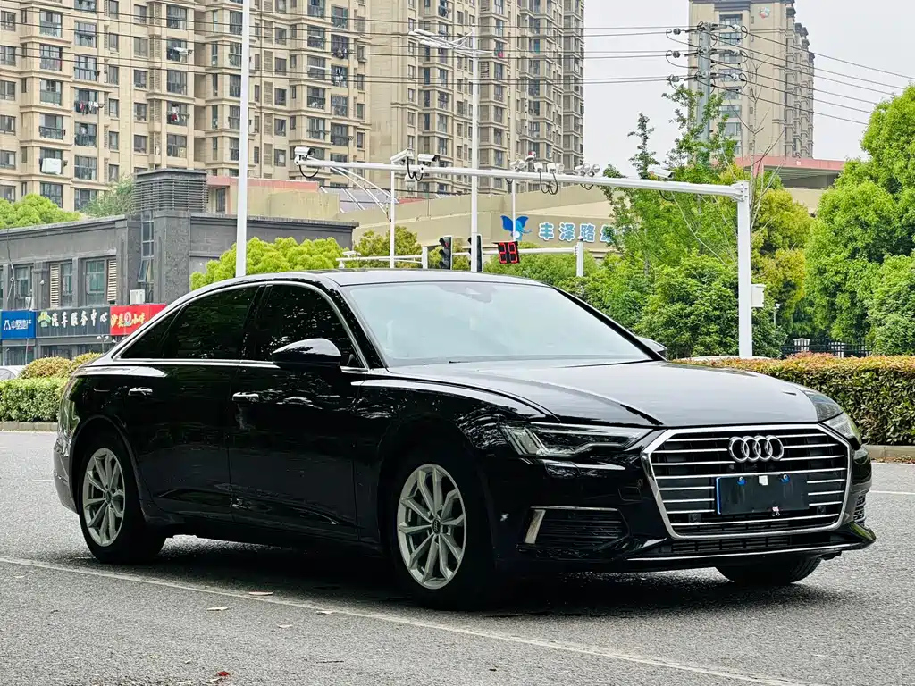 AUDI A6L 2020