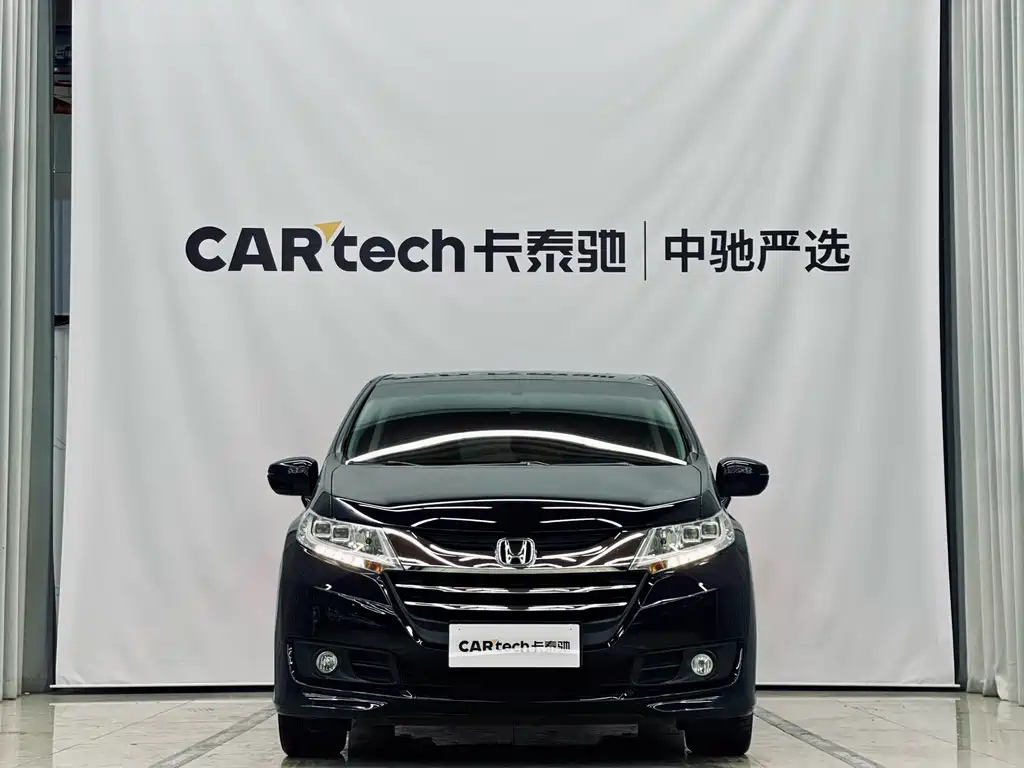 HONDA ODYSSEY 2016