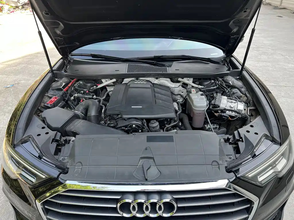 AUDI A6L 2020