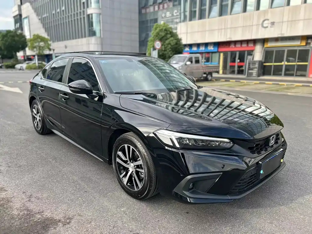 HONDA CIVIC 2023