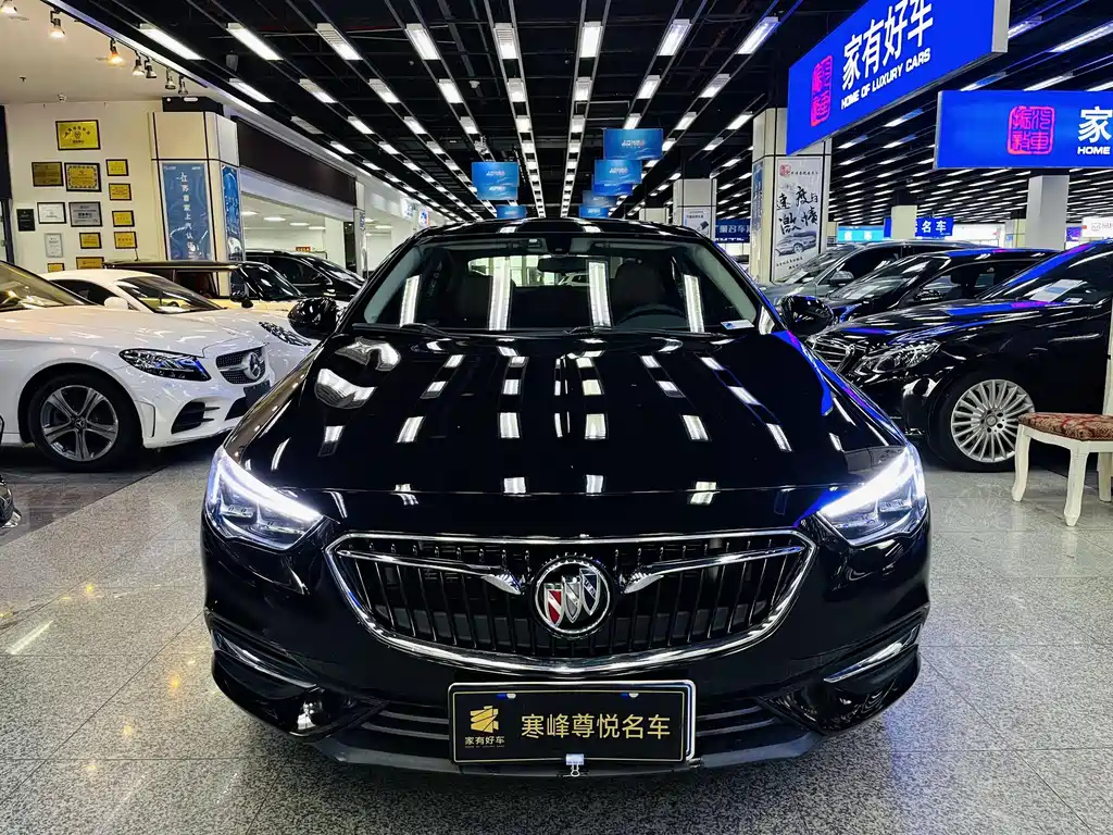 BUICK REGAL 2020