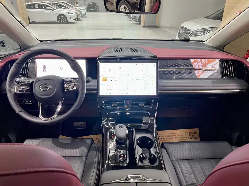 TRUMPCHI E9 2023