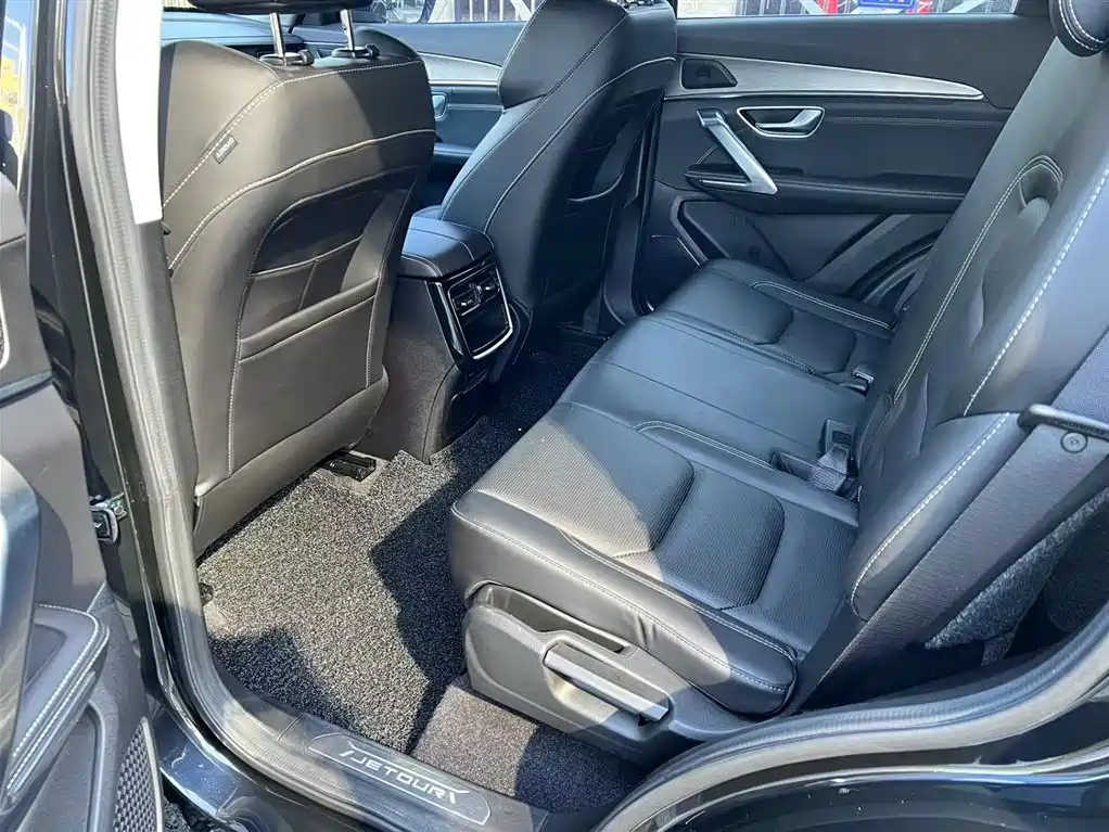 JETOUR X70 PLUS 2021