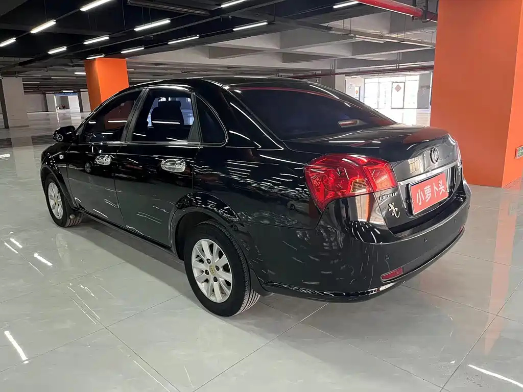 BUICK EXCELLE 2015