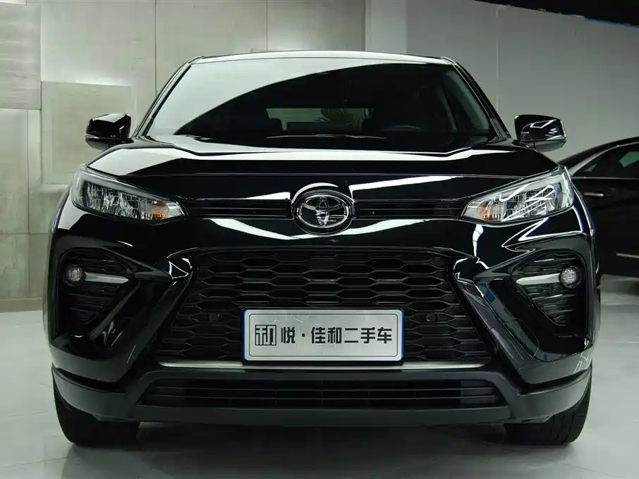 TOYOTA WILDLANDER 2021