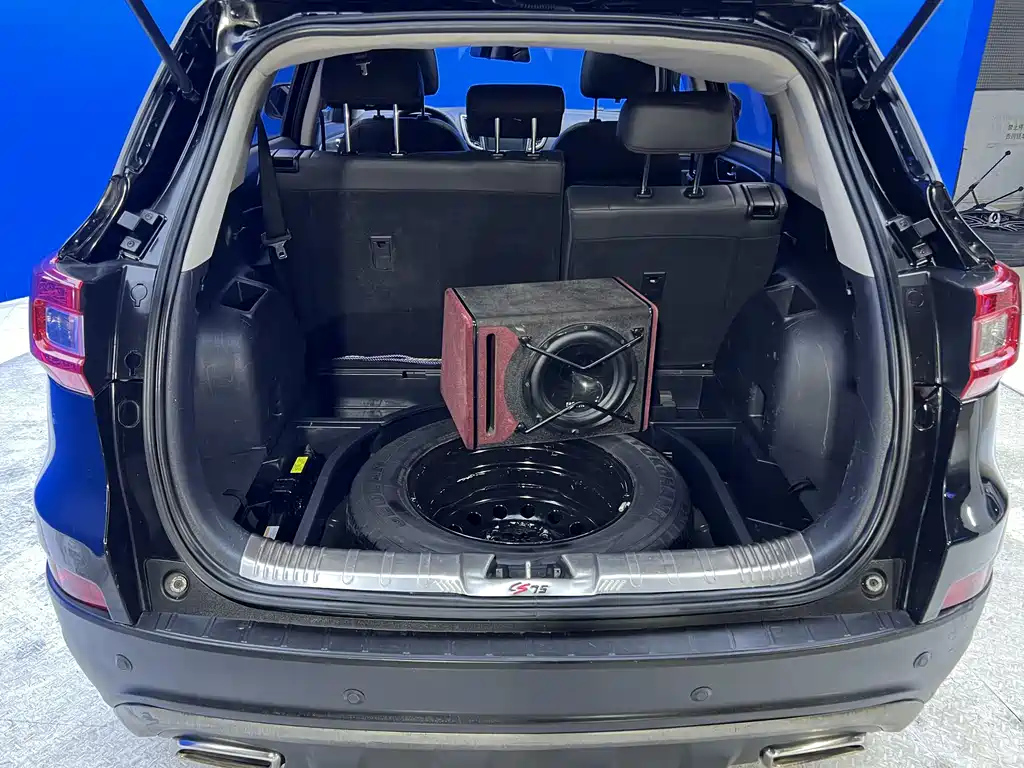 CHANGAN CS75 2017